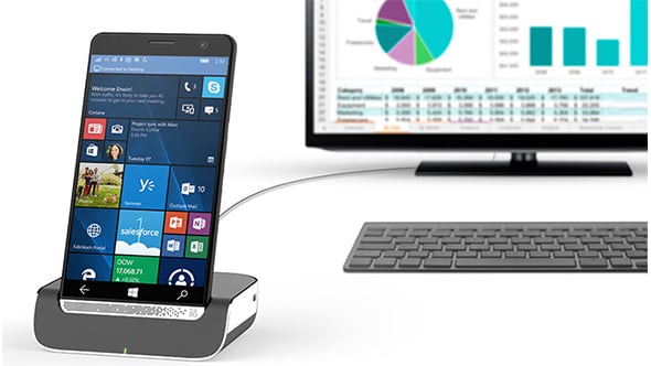 HP Elite x3 from Vantage IT