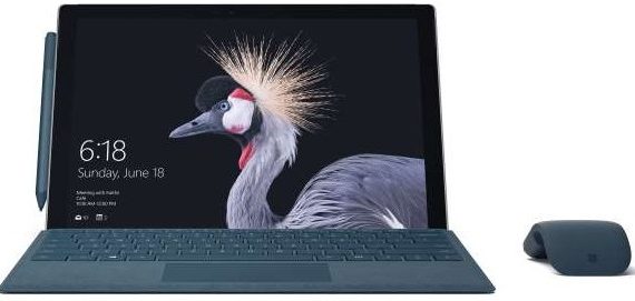 What’s New with Microsoft Surface Pro 2017? News from Vantage IT Solutions