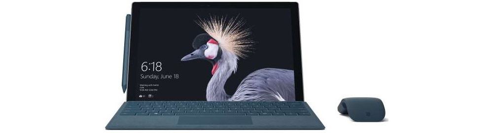 What’s New with Microsoft Surface Pro 2017? News from Vantage IT Solutions