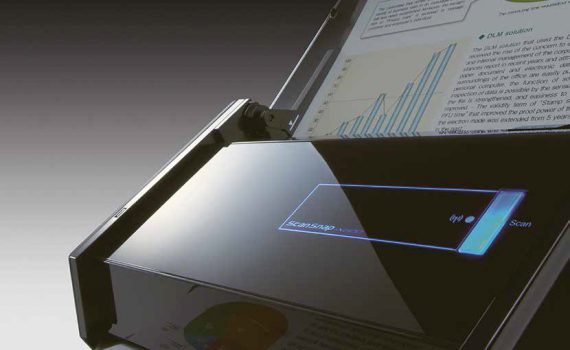 Scanning documents should be easy. The Fujitsu ScanSnap from Vantage IT provides a great solution, allowing you to electronically store vital paperwork.