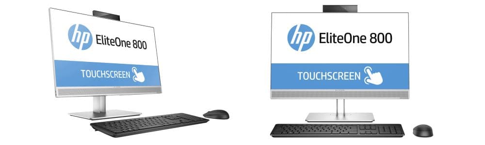 HP EliteOne 800 - The Ultimate All-In-One PC? Available from Vantage IT Solutions. The HP EliteOne 800 AiO PC is stylish yet powerful. It also has state-of-the-art security features to protect your data. It would look great on any desk.