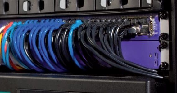 Network Cabling - Unseen But Vital. Reliable network cabling is largely unseen but essential in an office environment. Vantage IT Solutions can provide your data cabling and voice cabling requirements.