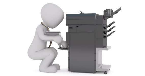 Don't Buy a Printer and Save Thousands! Advice from Vantage IT Solutions. There are many instances when we advice you not to purchase new equipment if the old equipment will still perform adequately. A customer with a faulty printer was one such case, where we potentially saved them £3000!