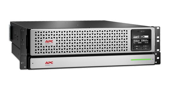 APC UPS with Li-Ion Batteries from Vantage IT. APC has developed UPSs with Li-ion batteries. These have better specifications than traditional lead-acid batteries and are more normally found in portable electronic devices. The use of them should improve the overall performance of the latest APC range.