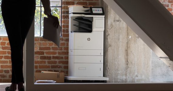HP Secure Printing to Ensure IT Security from Vantage IT Solutions. A secure printing environment is vital to ensure your entire IT network is safe. Do you safeguard your network-connected printers?