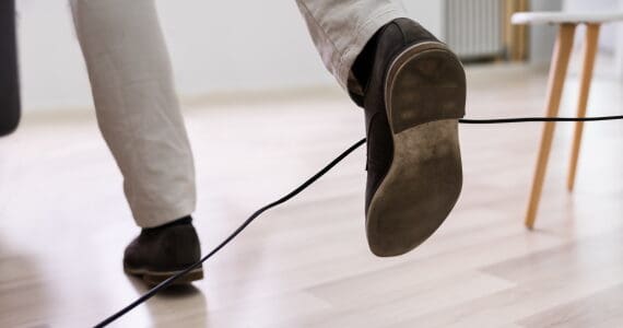 Remove that Trip Hazard with a Cordless Conference Telephone from Vantage IT