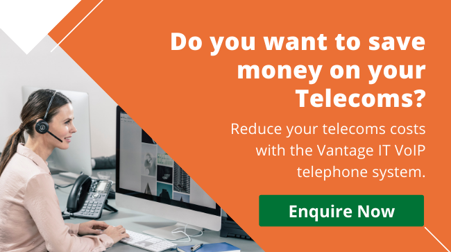 Vantage IT - Telecoms Enquiry CTA Large 