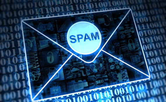 How Anti-Spam Service Defends Your SME From Cyber Attacks