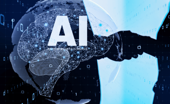 Cyber security threat from AI system on a small business.